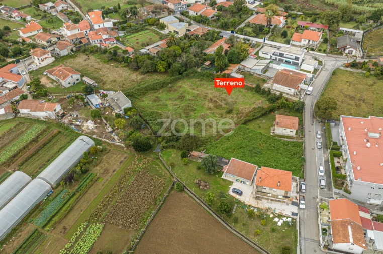 Terreno para Arrendamento em Grijó e Sermonde Foto 3