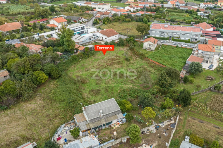 Terreno para Arrendamento em Grijó e Sermonde Foto 15