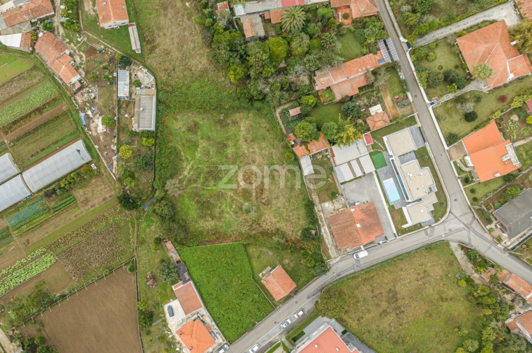 Terreno para Arrendamento em Grijó e Sermonde Foto 16