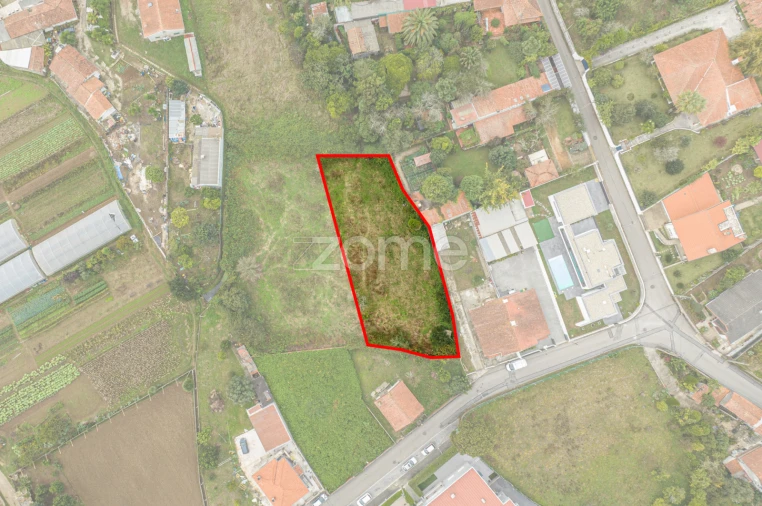 Terreno para Arrendamento em Grijó e Sermonde Foto 17