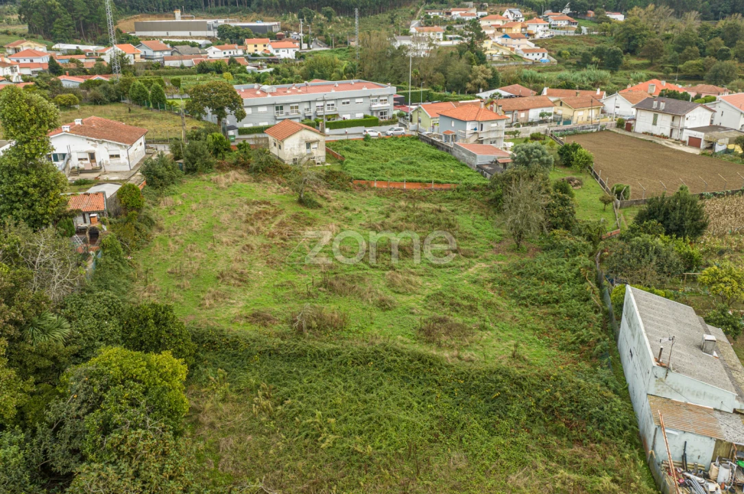 Terreno para Arrendamento em Grijó e Sermonde Foto 5