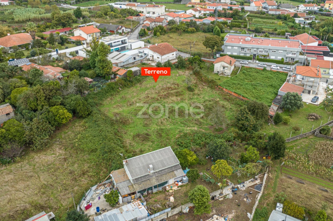 Terreno para Arrendamento em Grijó e Sermonde Foto 14