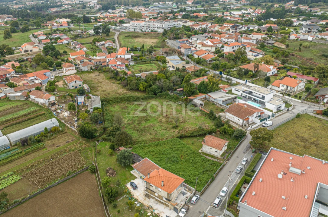 Terreno para Arrendamento em Grijó e Sermonde Foto 11