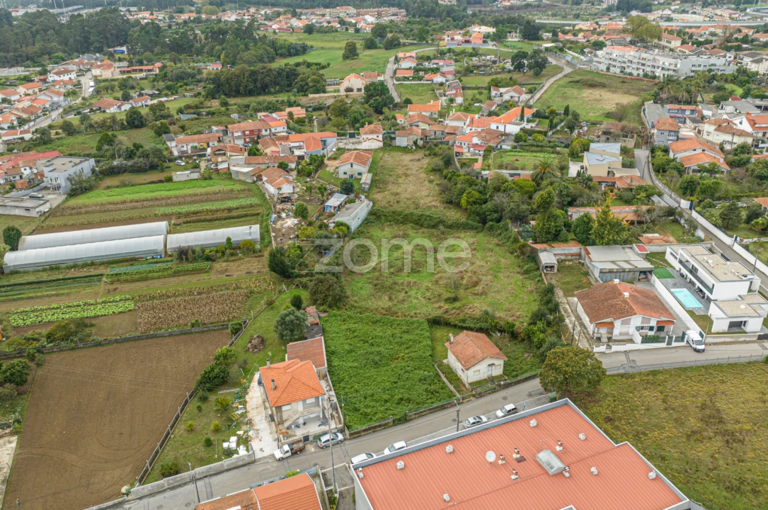 Terreno para Arrendamento em Grijó e Sermonde Foto 7