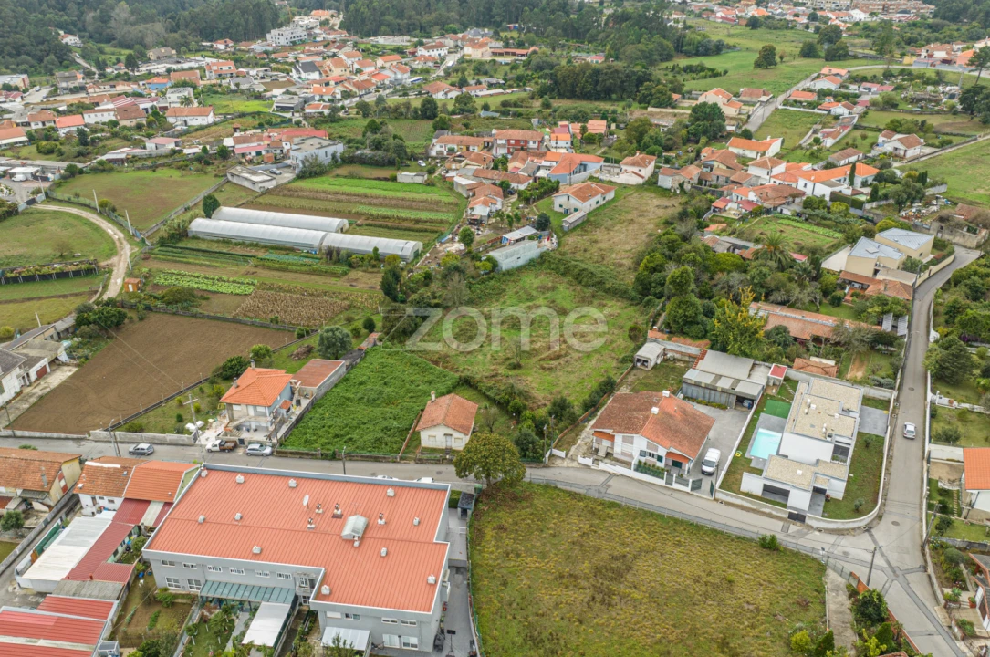 Terreno para Arrendamento em Grijó e Sermonde Foto 13