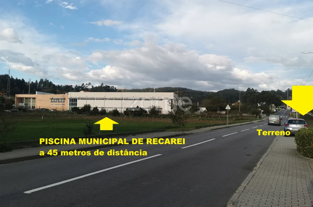 Terreno para Venda em Recarei Foto 5