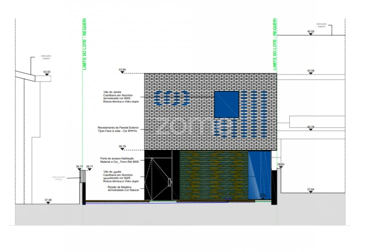 Moradia T3 para Venda em Arcozelo Foto 6