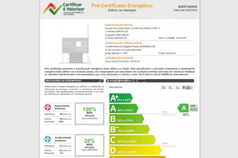 Moradia T3 para Venda em Arcozelo Foto 10