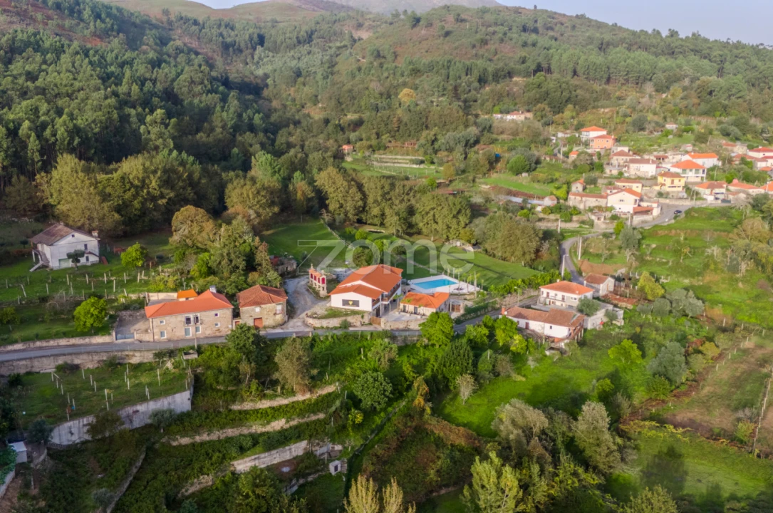 Quinta T8 para Venda em São Jorge e Ermelo Foto 8