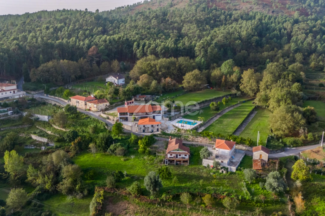Quinta T8 para Venda em São Jorge e Ermelo Foto 9