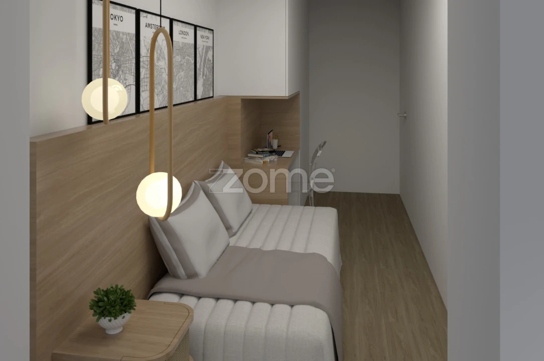 Apartamento T2 para Venda em São Vitor (Braga) Foto 3