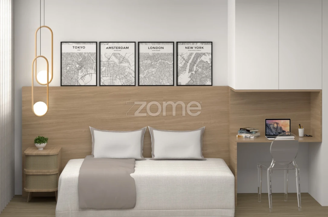Apartamento T2 para Venda em São Vitor (Braga) Foto 5