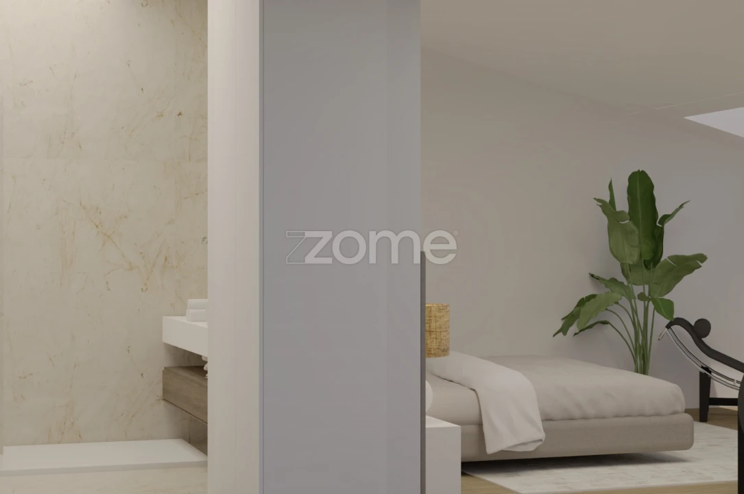 Apartamento T2 para Venda em São Vitor (Braga) Foto 6