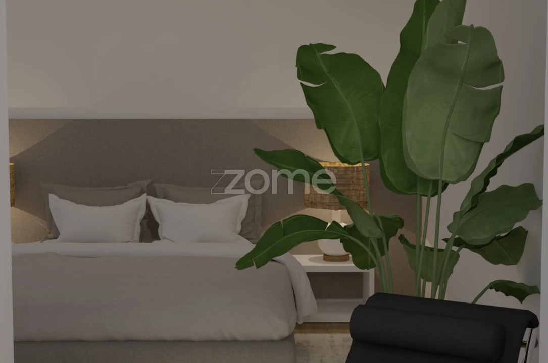 Apartamento T2 para Venda em São Vitor (Braga) Foto 7