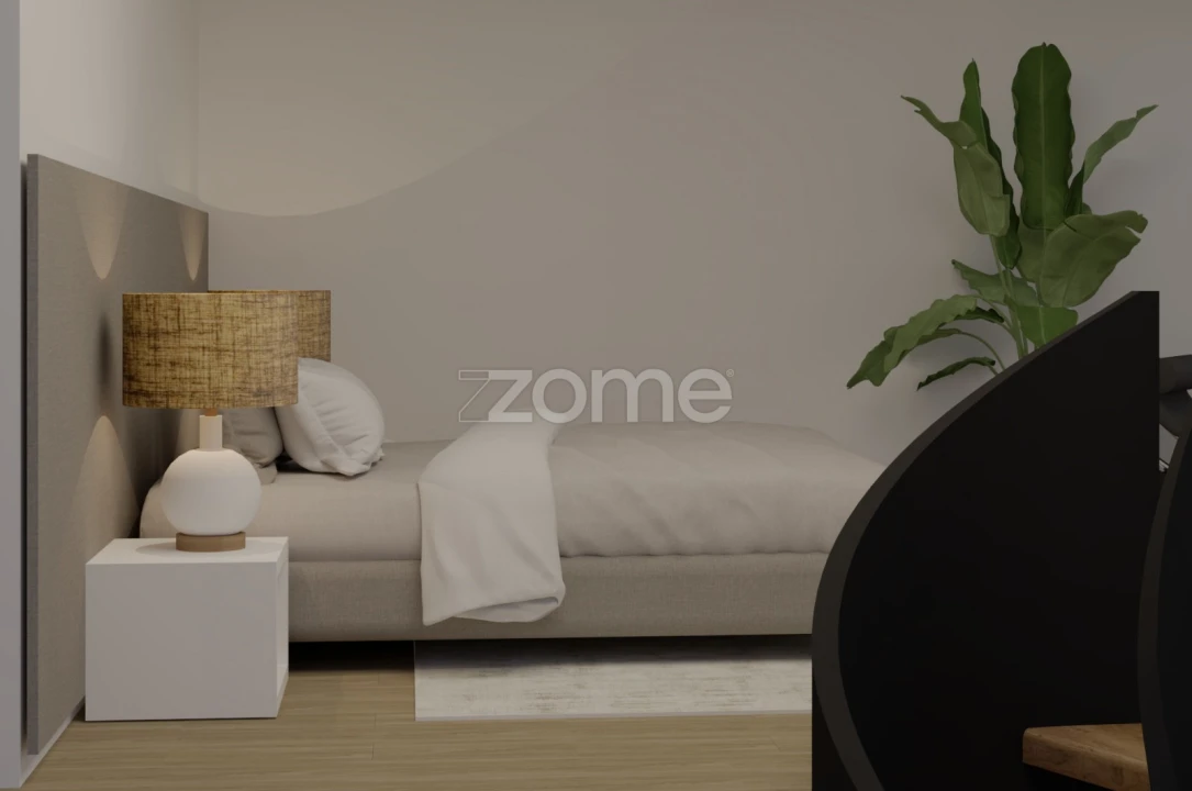 Apartamento T2 para Venda em São Vitor (Braga) Foto 8