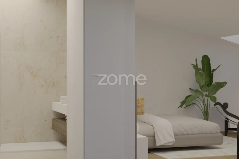 Apartamento T2 para Venda em São Vitor (Braga) Foto 6