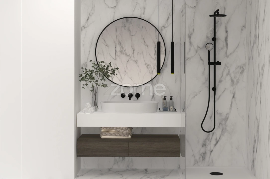 Apartamento T1 para Venda em São Vitor (Braga) Foto 1