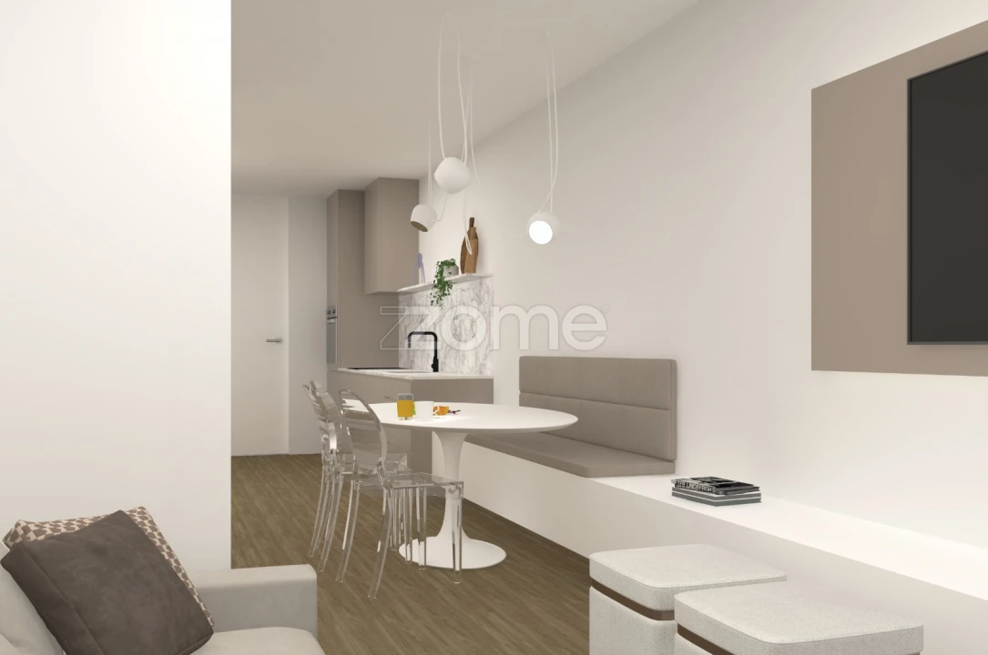 Apartamento T1 para Venda em São Vitor (Braga) Foto 2