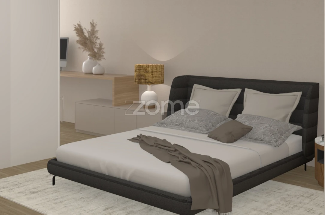 Apartamento T1 para Venda em São Vitor (Braga) Foto 5