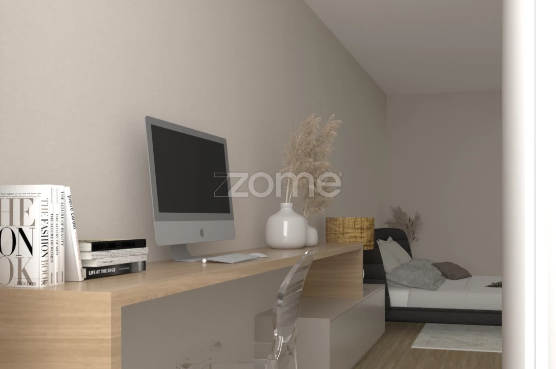 Apartamento T1 para Venda em São Vitor (Braga) Foto 6