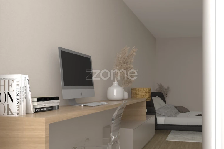 Apartamento T1 para Venda em São Vitor (Braga) Foto 6