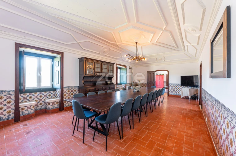 Quinta T13 para Venda em São João Baptista e Santa Maria dos Olivais Foto 26