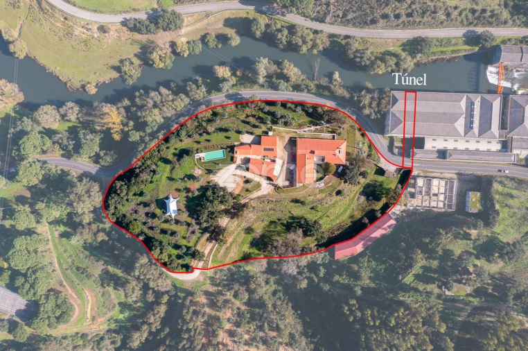 Quinta T13 para Venda em São João Baptista e Santa Maria dos Olivais Foto 15