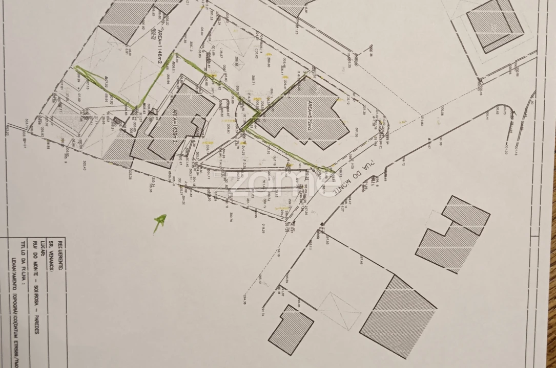 Moradia T3 para Venda em Louredo Foto 44