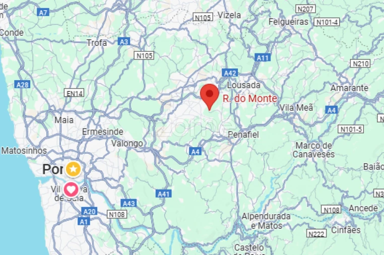 Moradia T3 para Venda em Louredo Foto 45