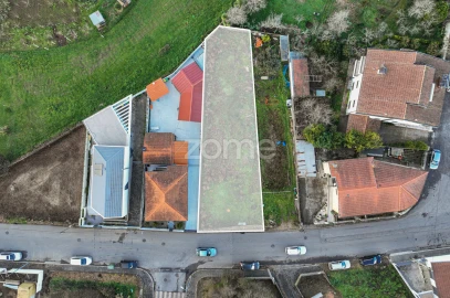 Terreno para Venda em Pedroso e Seixezelo