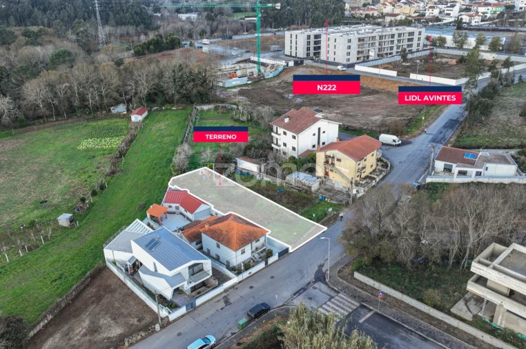 Terreno para Venda em Pedroso e Seixezelo Foto 5