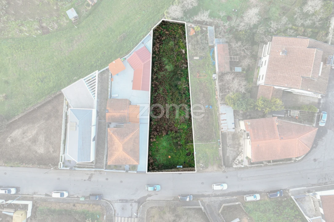 Terreno para Venda em Pedroso e Seixezelo Foto 1
