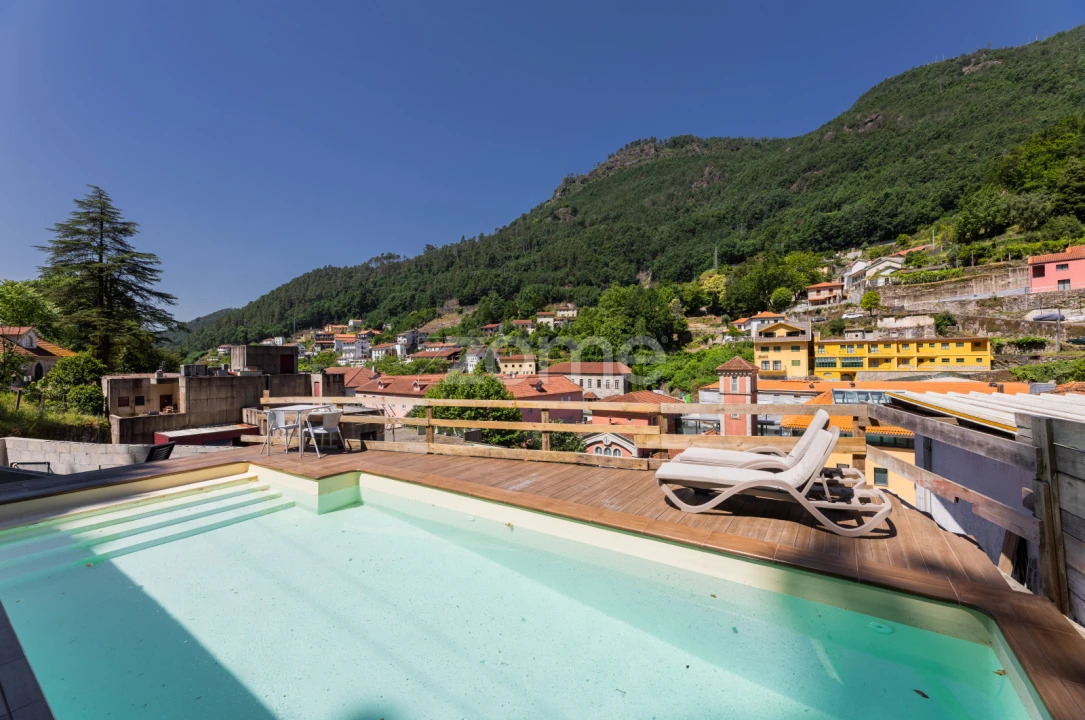 Prédio para Venda em Vilar da Veiga Foto 1