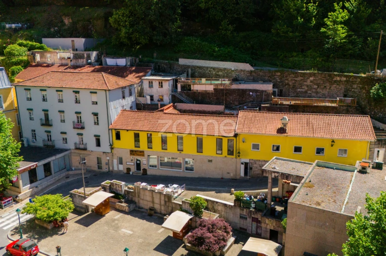 Prédio para Venda em Vilar da Veiga