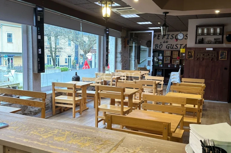 Prédio para Venda em Vilar da Veiga Foto 44