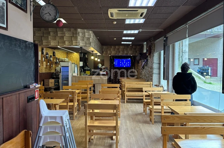 Prédio para Venda em Vilar da Veiga Foto 43