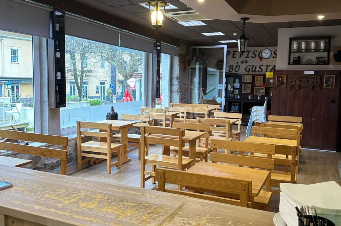 Prédio para Venda em Vilar da Veiga Foto 44