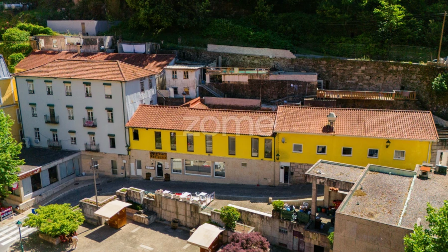 Prédio para Venda em Vilar da Veiga