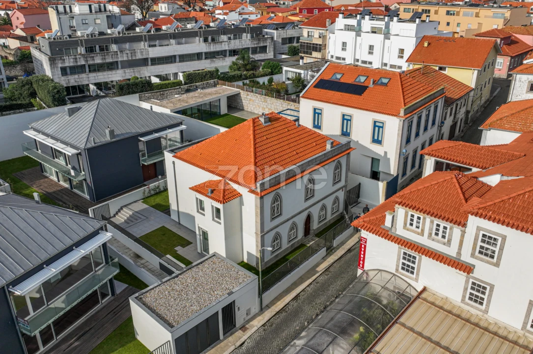 Moradia T3 para Venda em Matosinhos e Leça da Palmeira Foto 5
