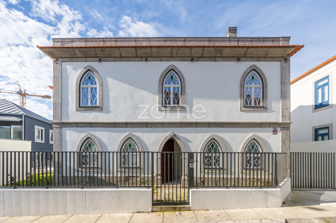 Moradia T3 para Venda em Matosinhos e Leça da Palmeira Foto 12