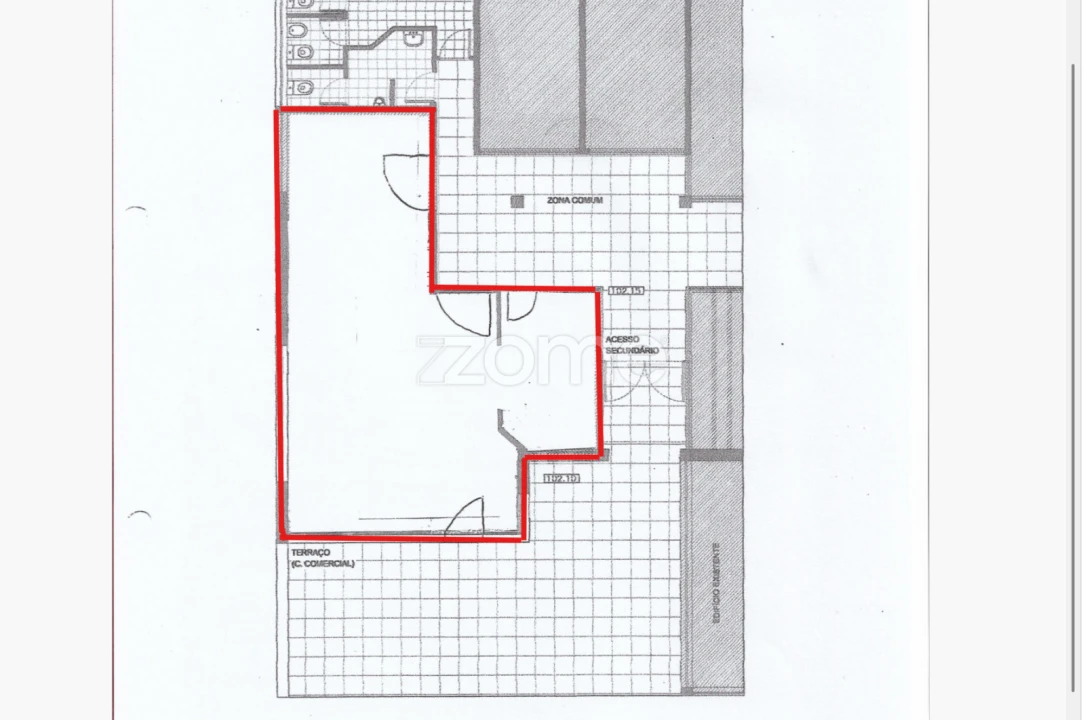 Negócio para Arrendamento em Rebordosa Foto 9