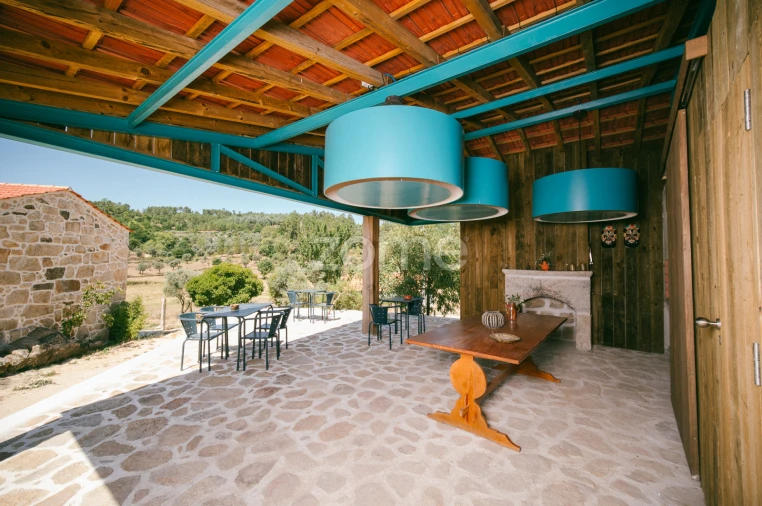 Quinta T5 para Venda em Juncais, Vila Ruiva e Vila Soeiro do Chão