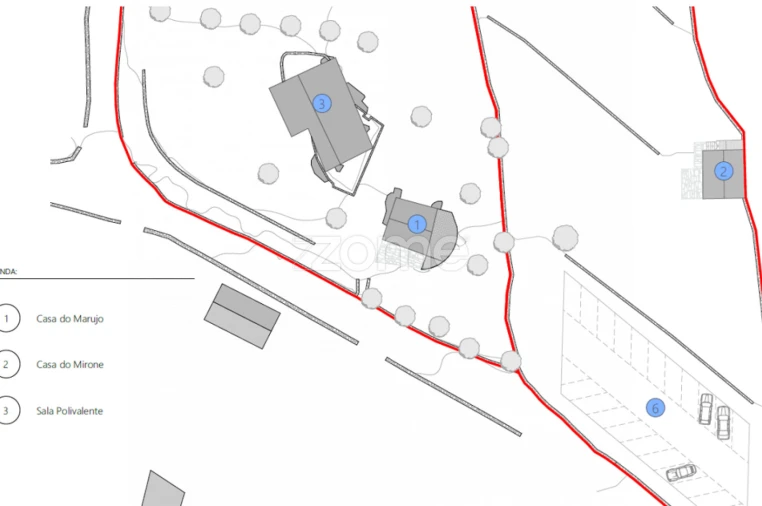 Quinta T5 para Venda em Juncais, Vila Ruiva e Vila Soeiro do Chão Foto 32