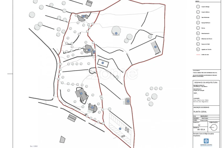Quinta T5 para Venda em Juncais, Vila Ruiva e Vila Soeiro do Chão Foto 31