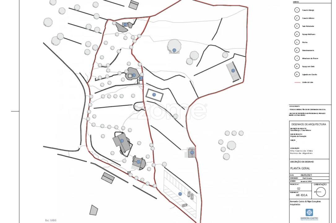 Quinta T5 para Venda em Juncais, Vila Ruiva e Vila Soeiro do Chão Foto 31