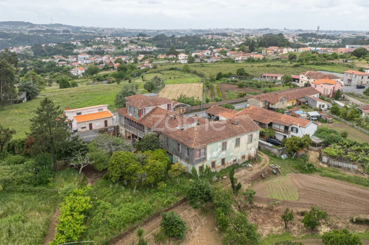 Quinta T4 para Venda em Gondomar (São Cosme), Valbom e Jovim Foto 20