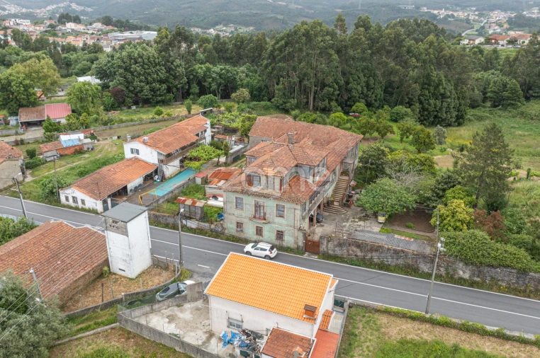 Quinta T4 para Venda em Gondomar (São Cosme), Valbom e Jovim Foto 15