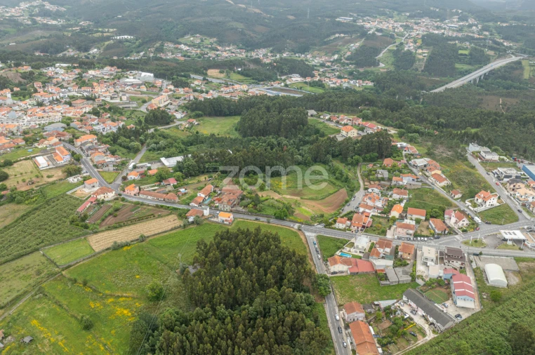 Quinta T4 para Venda em Gondomar (São Cosme), Valbom e Jovim Foto 35
