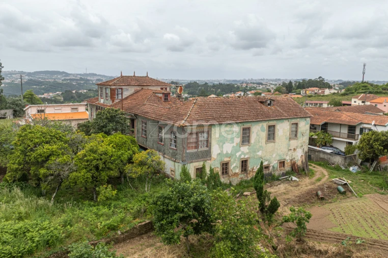 Quinta T4 para Venda em Gondomar (São Cosme), Valbom e Jovim Foto 18