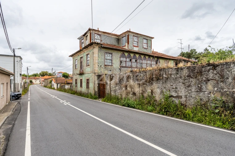 Quinta T4 para Venda em Gondomar (São Cosme), Valbom e Jovim Foto 25